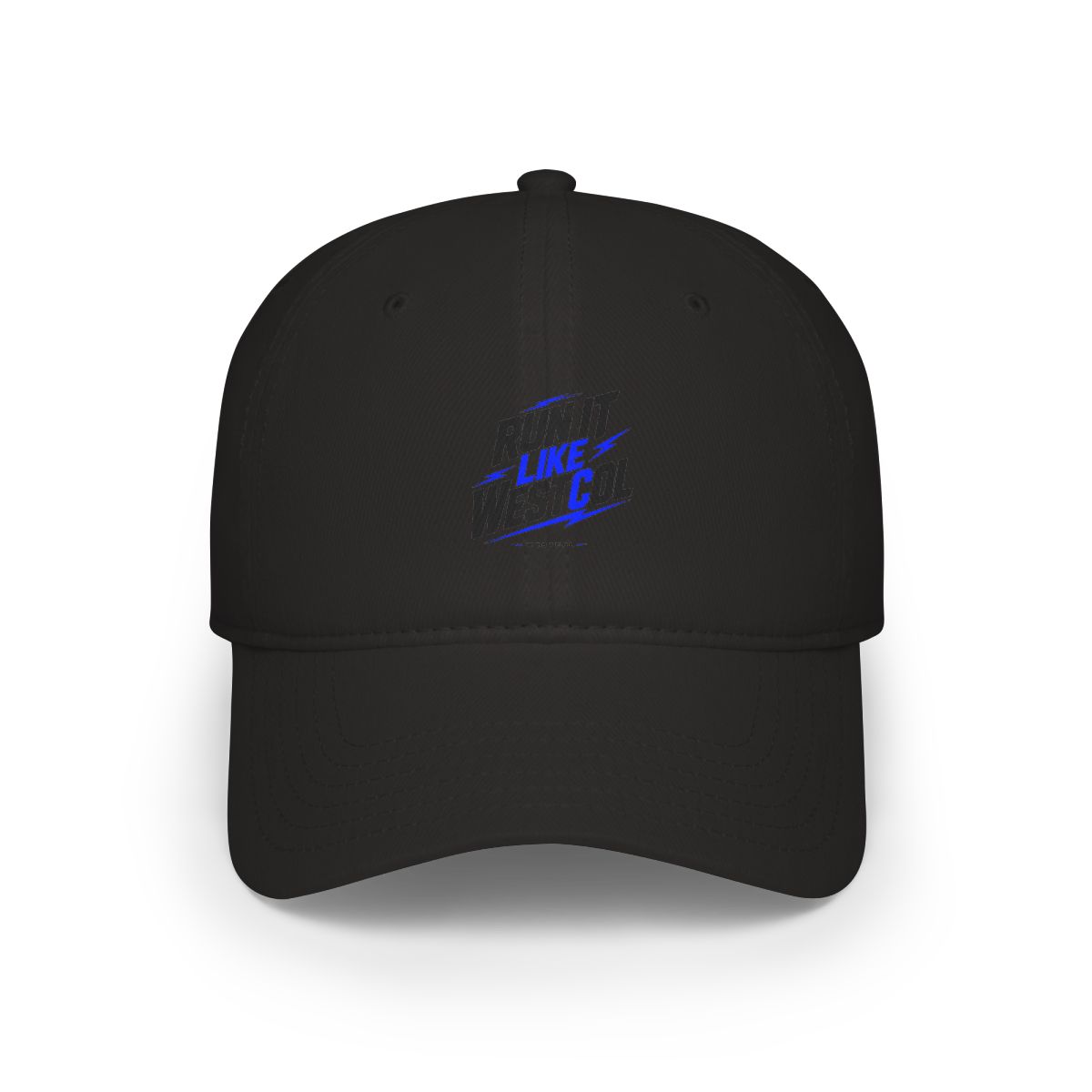 WestCol "Run It Like Westcol" Hat - alternate angle 2, merchandise