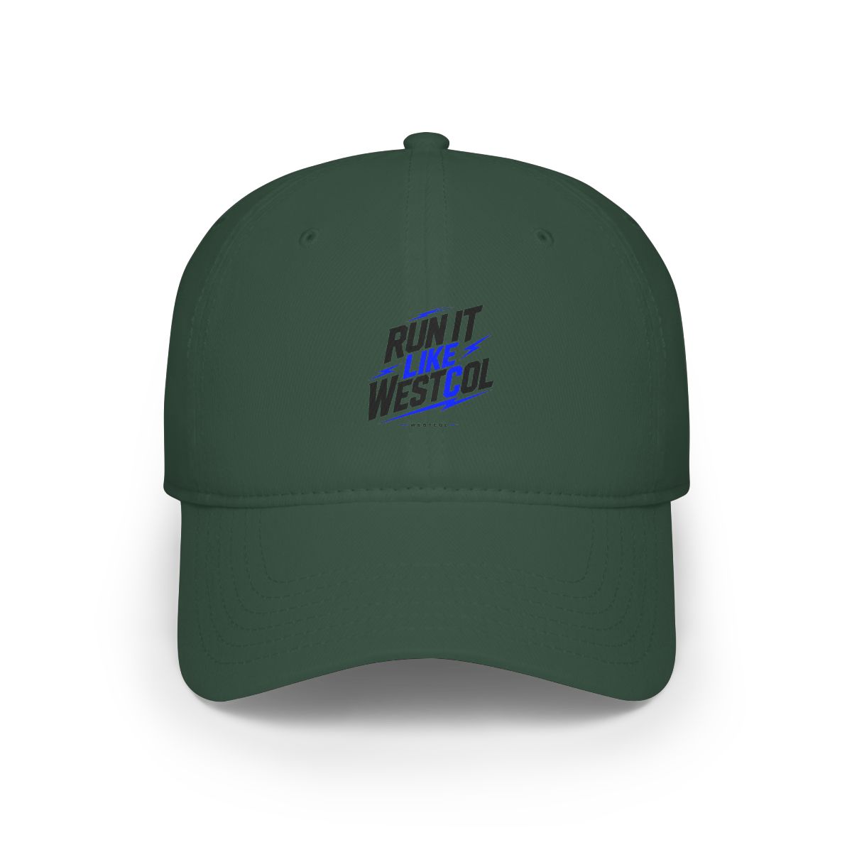 WestCol "Run It Like Westcol" Hat - alternate angle 4, merchandise