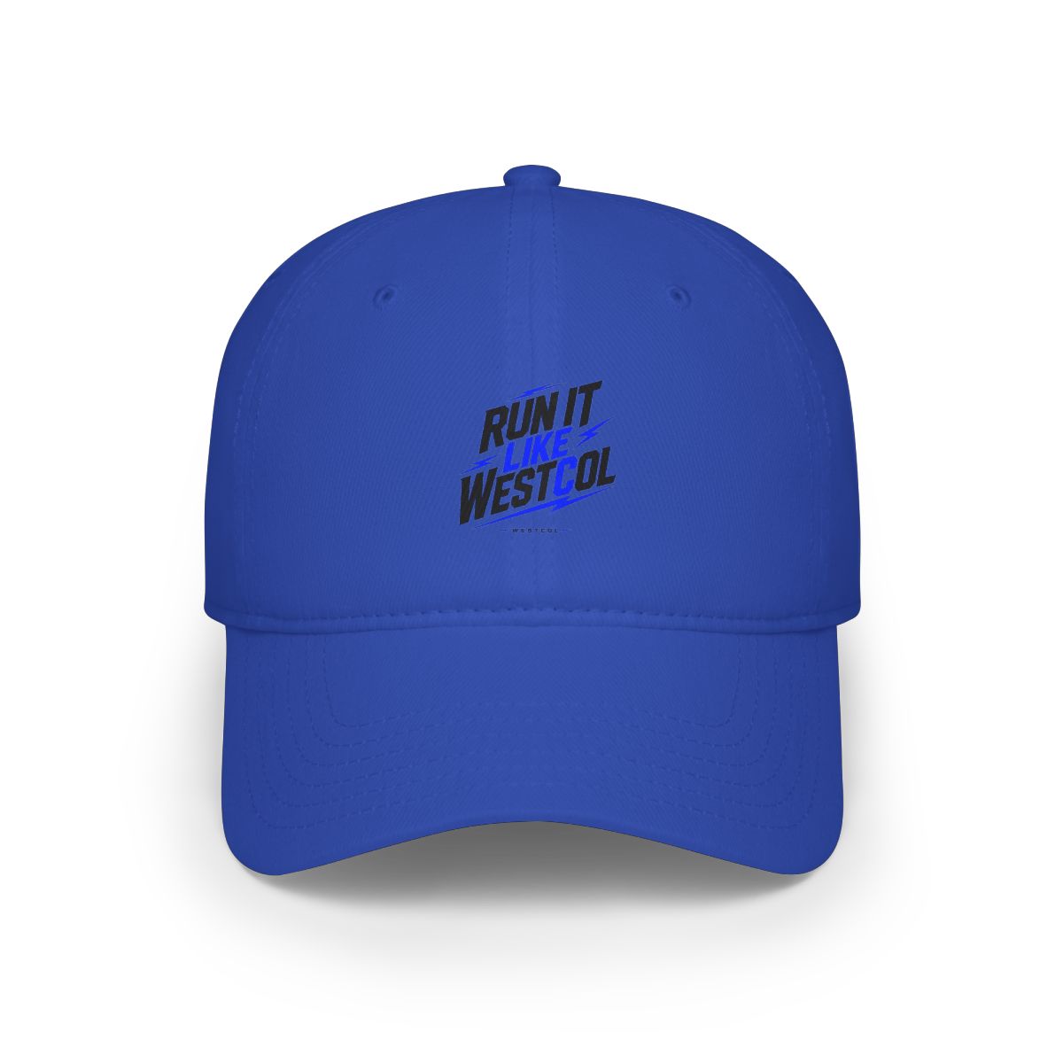 WestCol "Run It Like Westcol" Hat - alternate angle 5, merchandise
