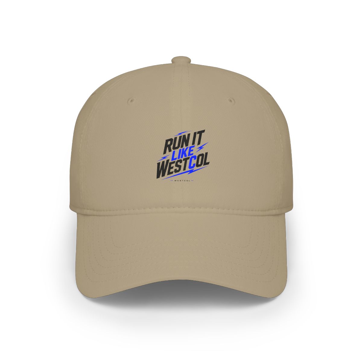 WestCol "Run It Like Westcol" Hat - alternate angle 3, merchandise