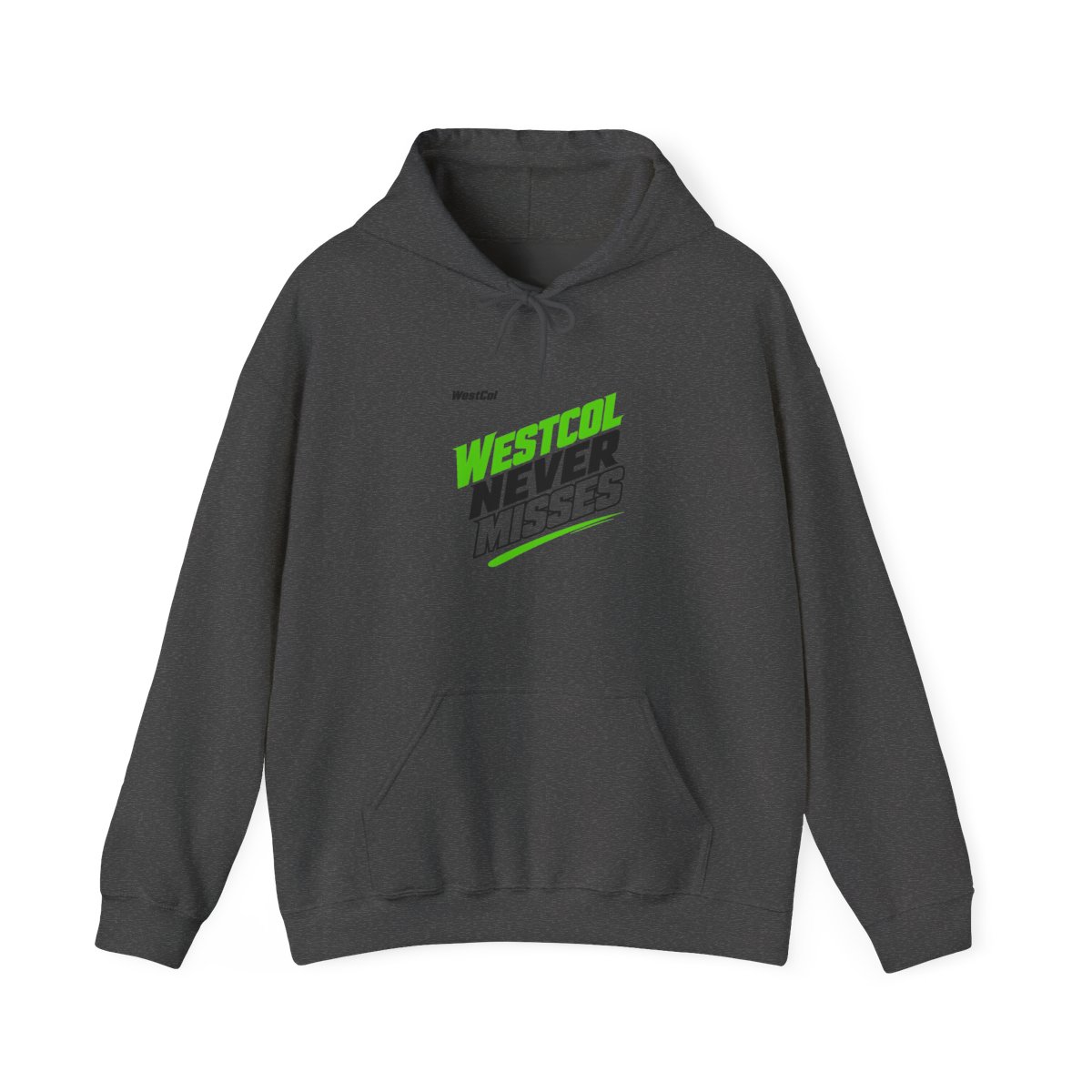 WestCol "Westcol Never Misses" Hoodie