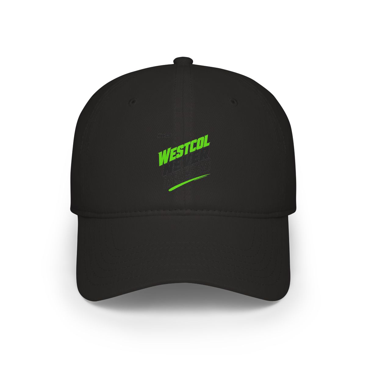 WestCol "Westcol Never Misses" Hat - alternate angle 2, merchandise