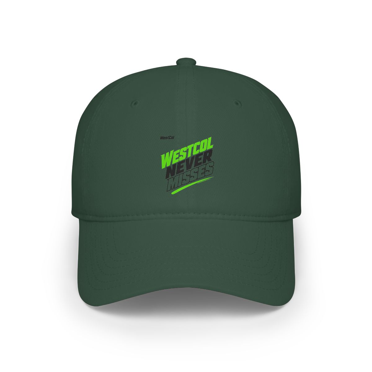 WestCol "Westcol Never Misses" Hat - alternate angle 4, merchandise