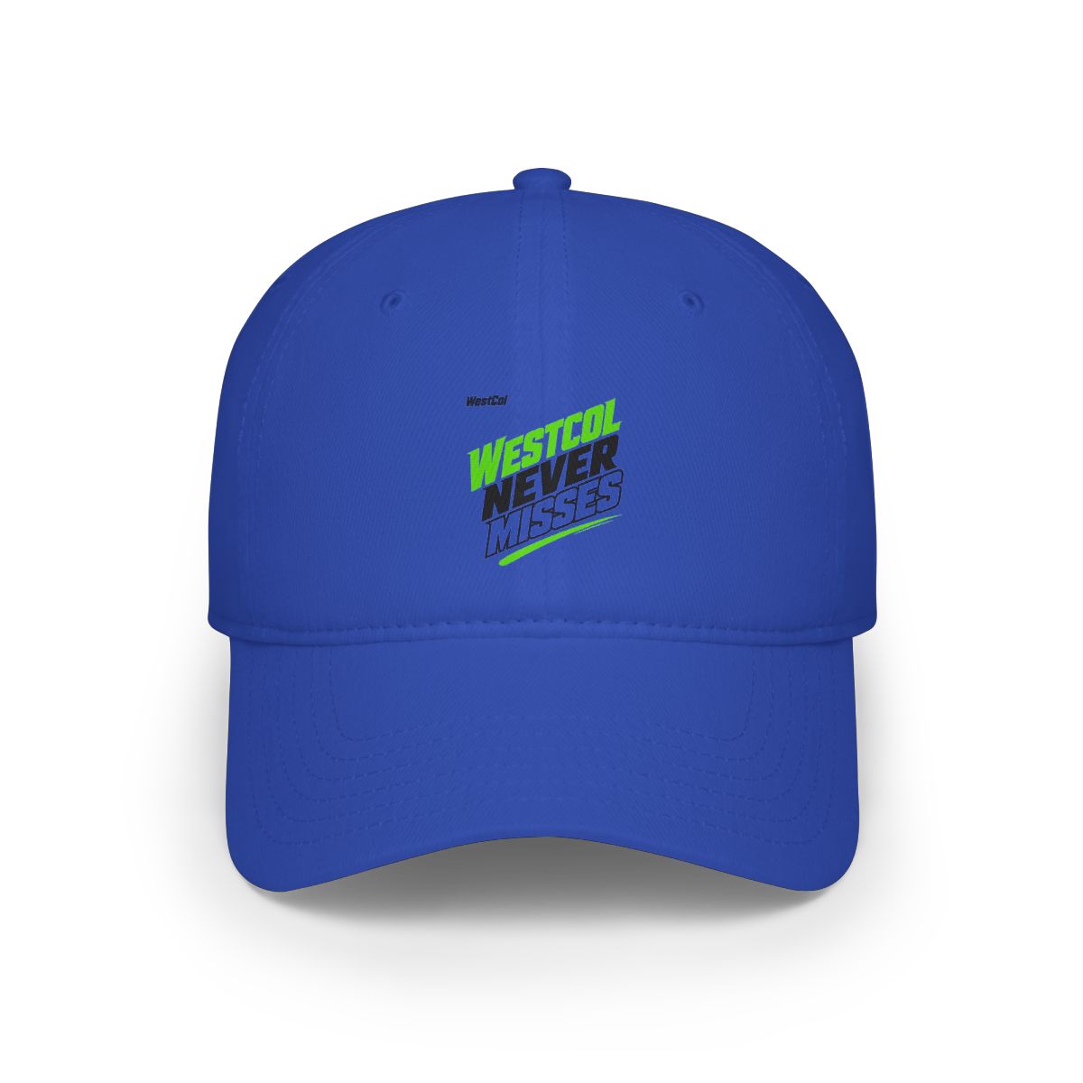 WestCol "Westcol Never Misses" Hat - alternate angle 5, merchandise