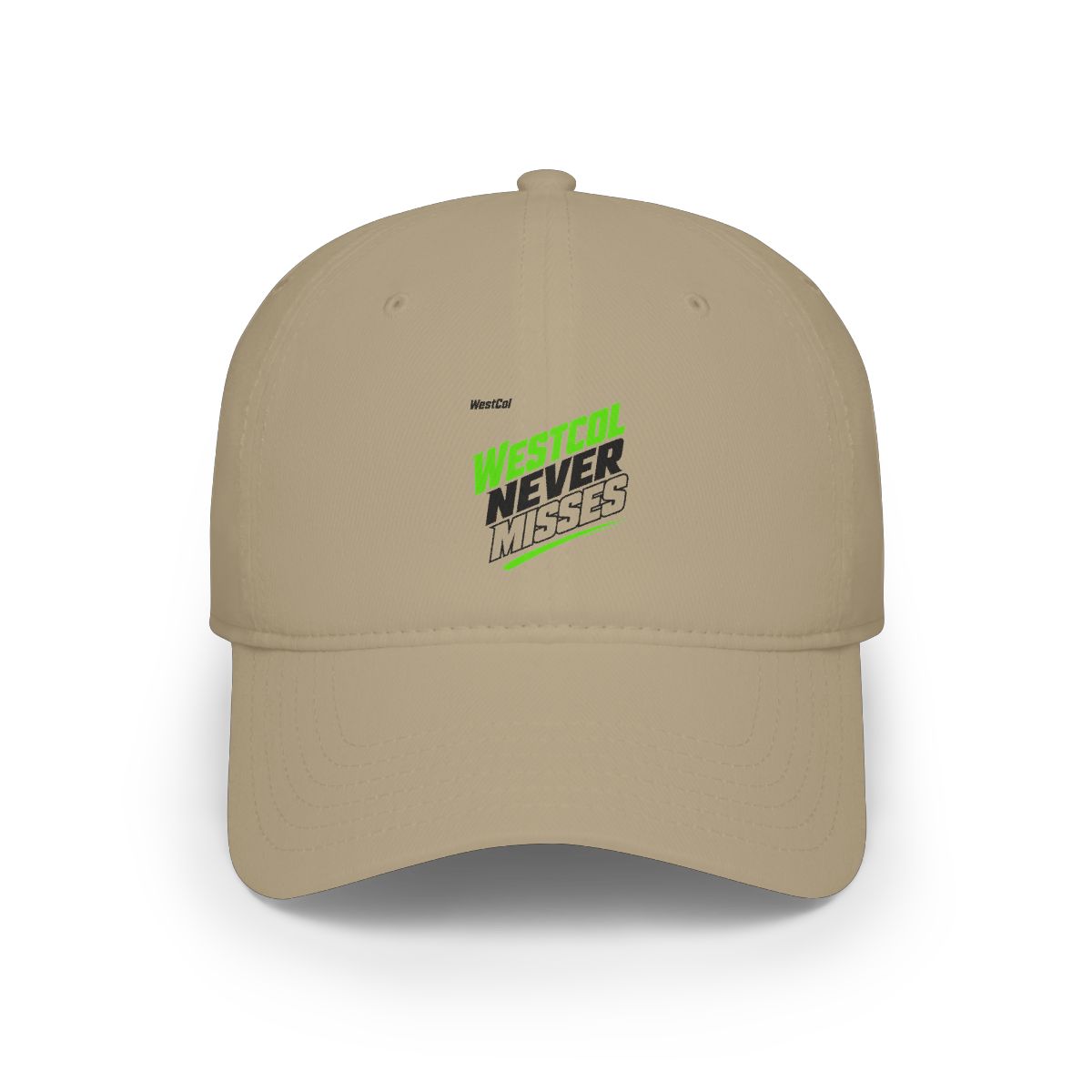 WestCol "Westcol Never Misses" Hat - alternate angle 3, merchandise