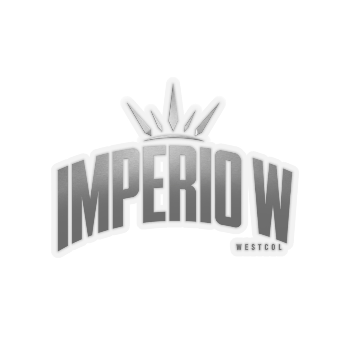 WestCol "Imperio W" Sticker