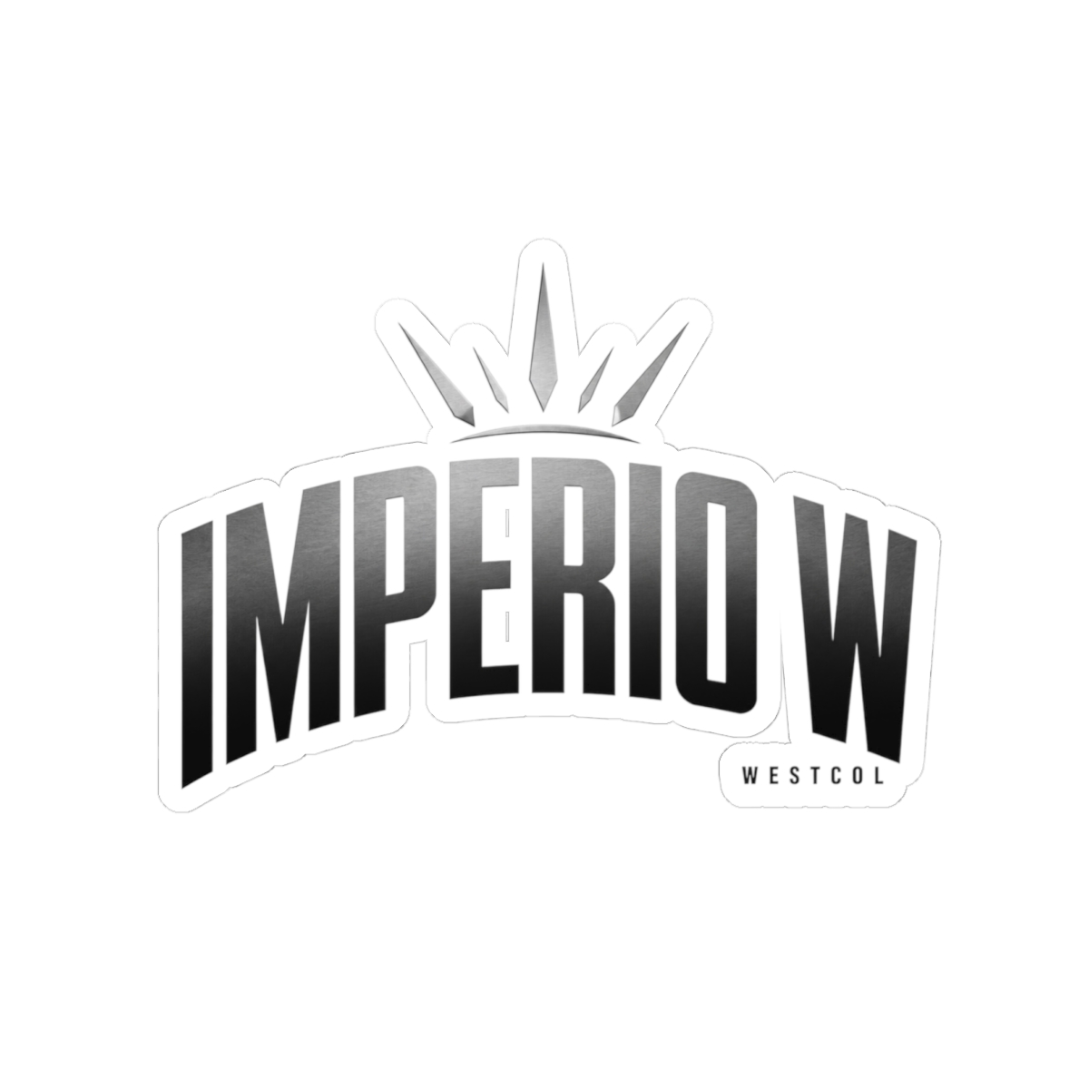 WestCol "Imperio W" Sticker